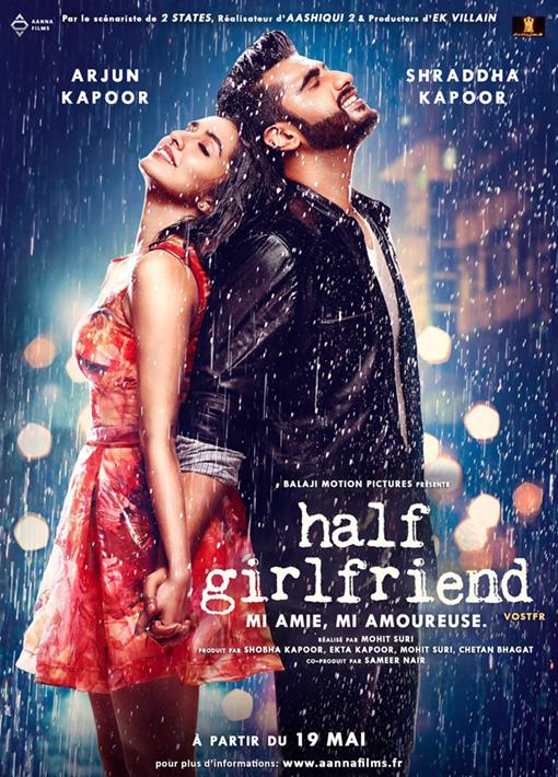 Half Girlfriend