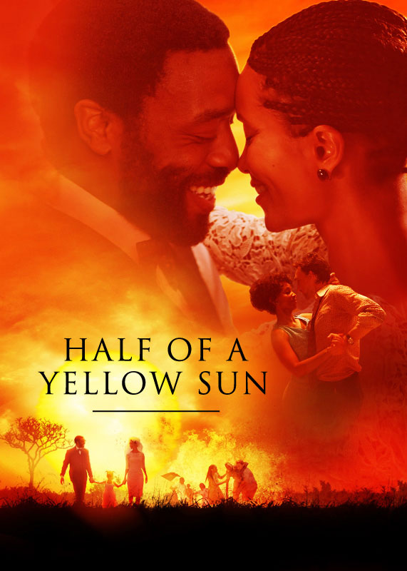 Half of a Yellow Sun