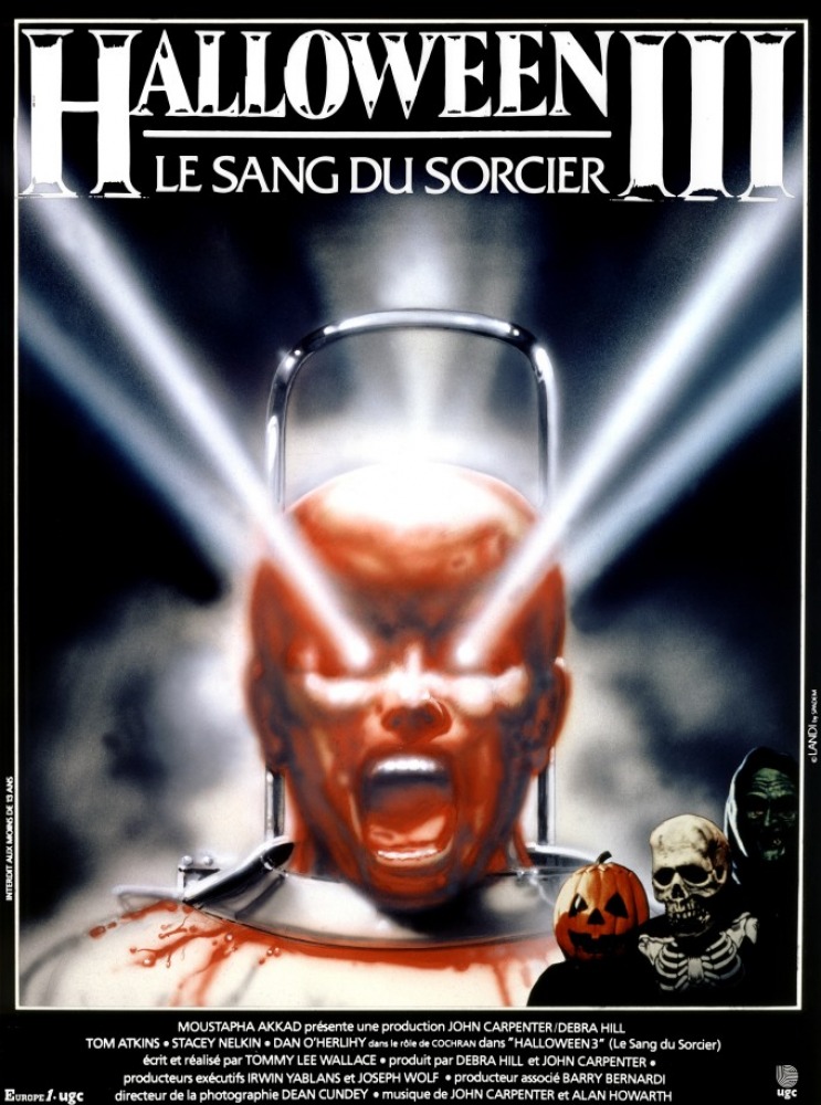 Halloween 3 : Le sang du sorcier