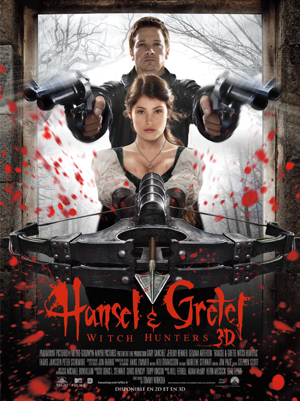 Hansel et Gretel