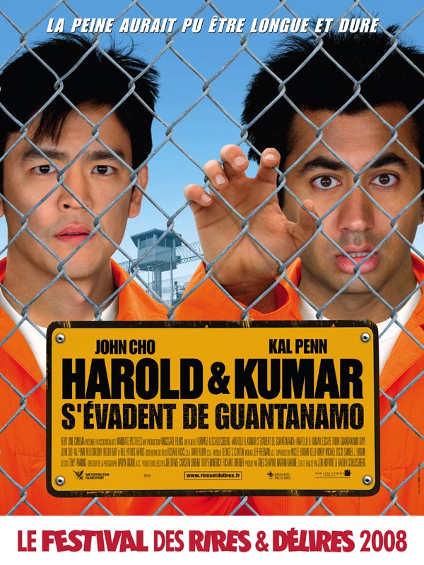 Harold et Kumar s