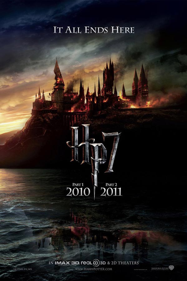 Harry Potter et les reliques de la mort - partie 2