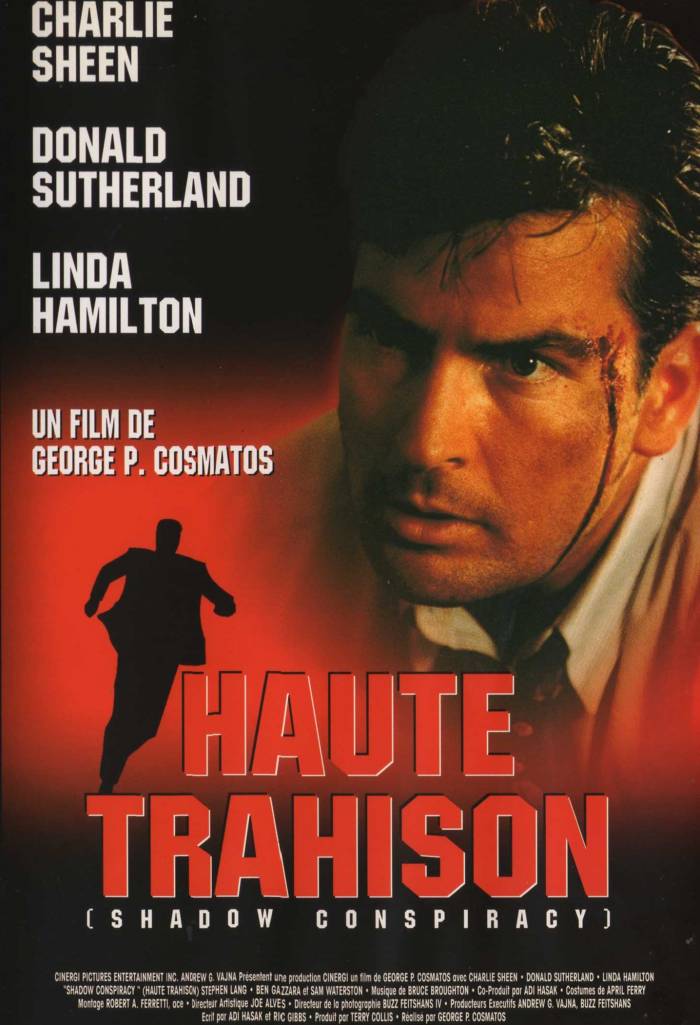 Haute trahison