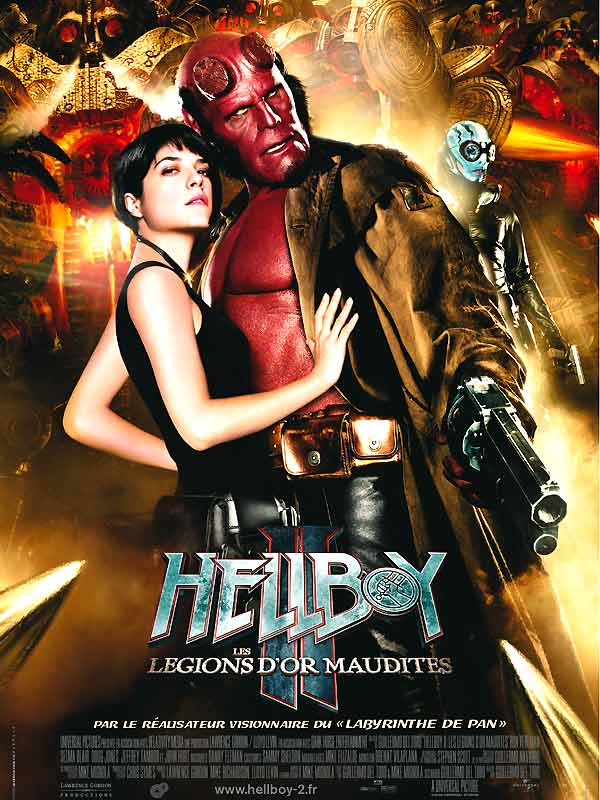 Hellboy II les légions d
