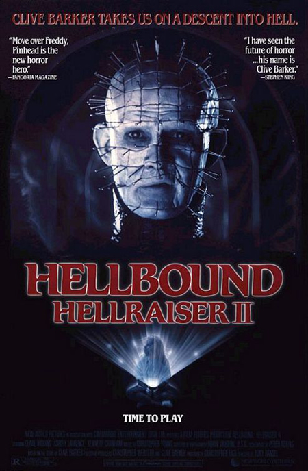 Hellraiser 2 : les corchs