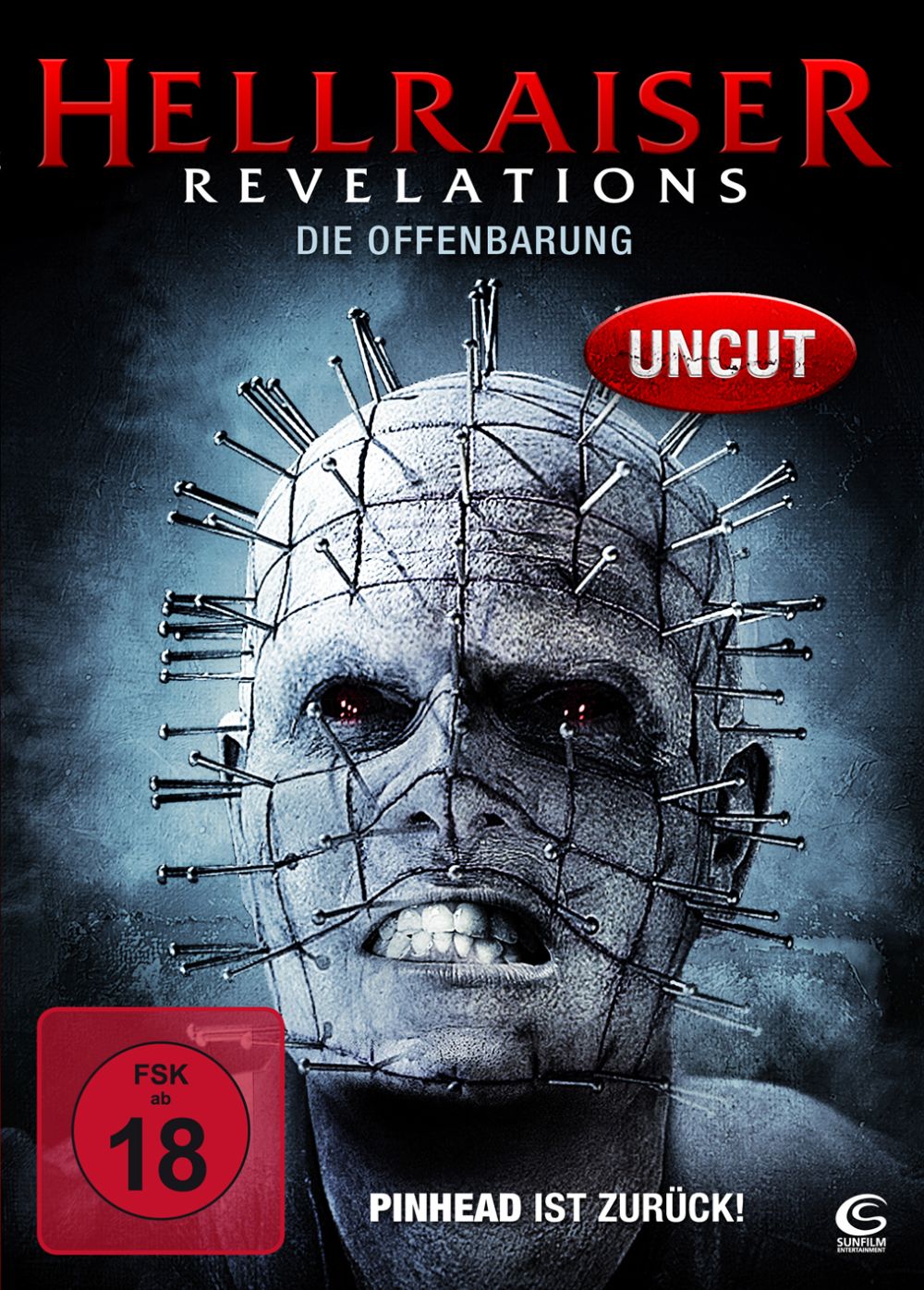 Hellraiser: Revelations