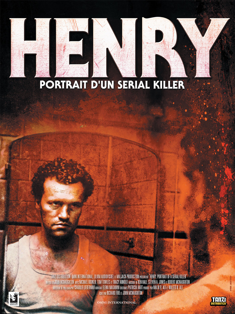 Henry, portrait d