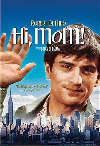 Hi, Mom !