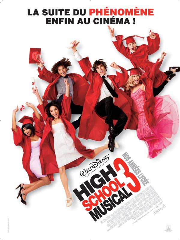 High School Musical 3 : nos annes lyce