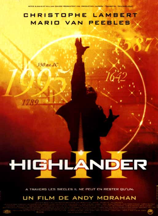 Highlander III