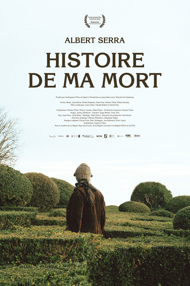 Histoire de ma mort