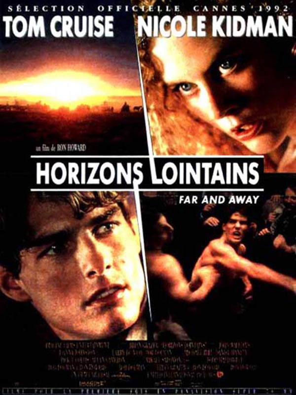 Horizons lointains