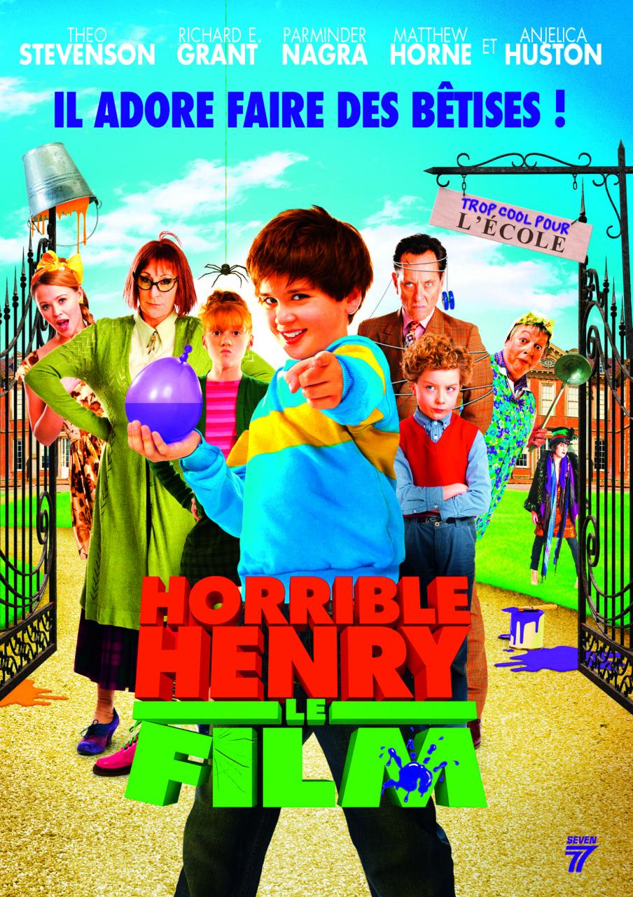 Horrible Henry Le Film