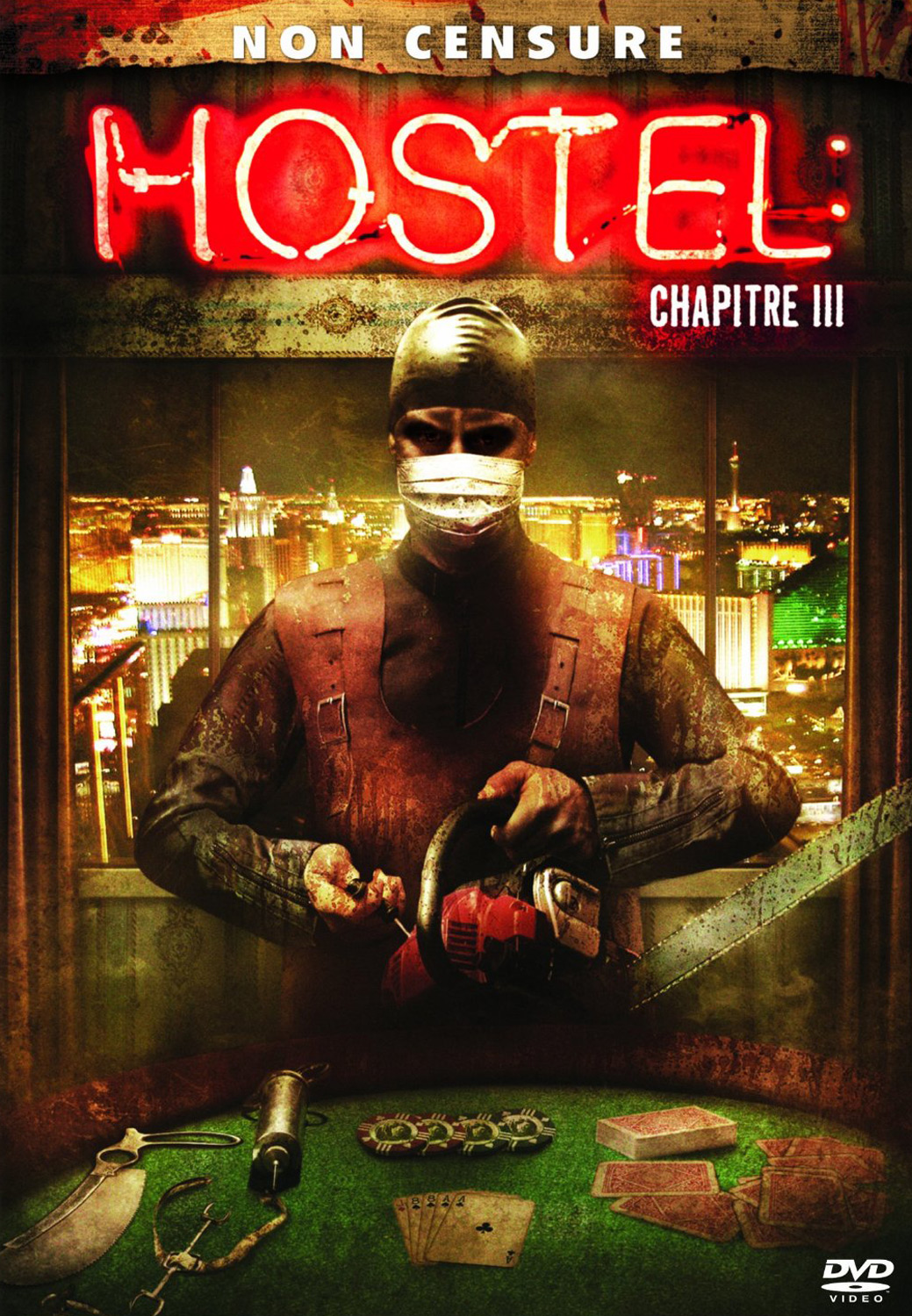 Hostel Chapitre III