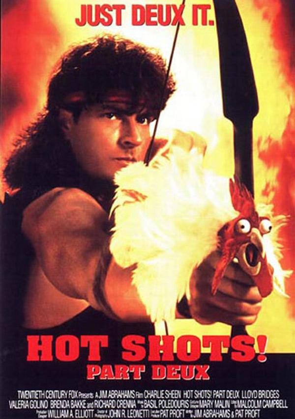 Hot shots ! 2