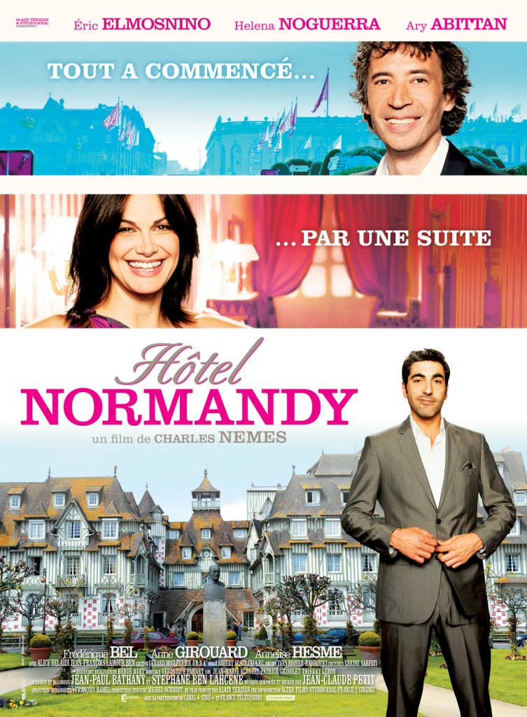 Hotel Normandy