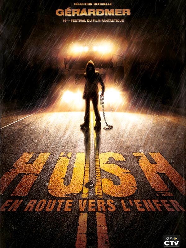 Hush en route vers l