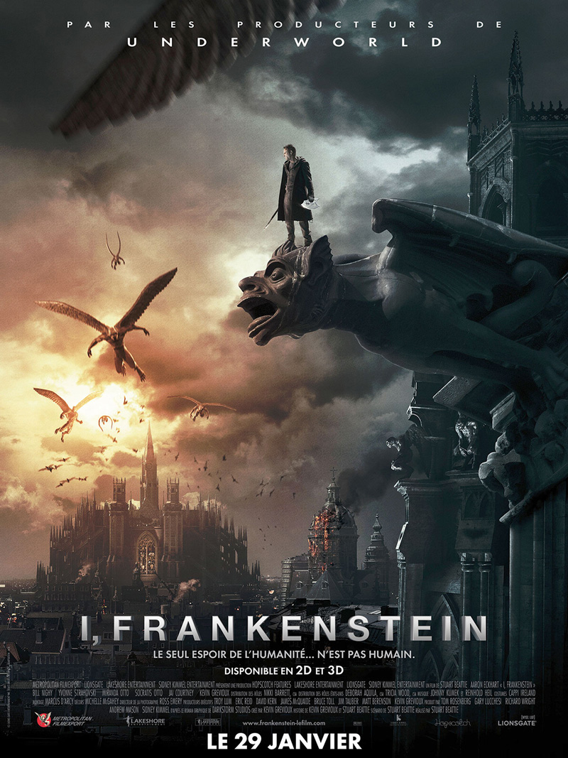 I, Frankenstein