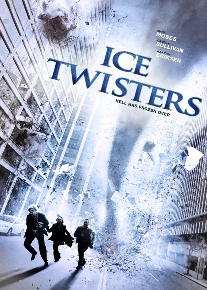 Ice Twisters Tornades de glace (TV)