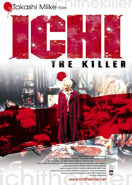 Ichi the killer