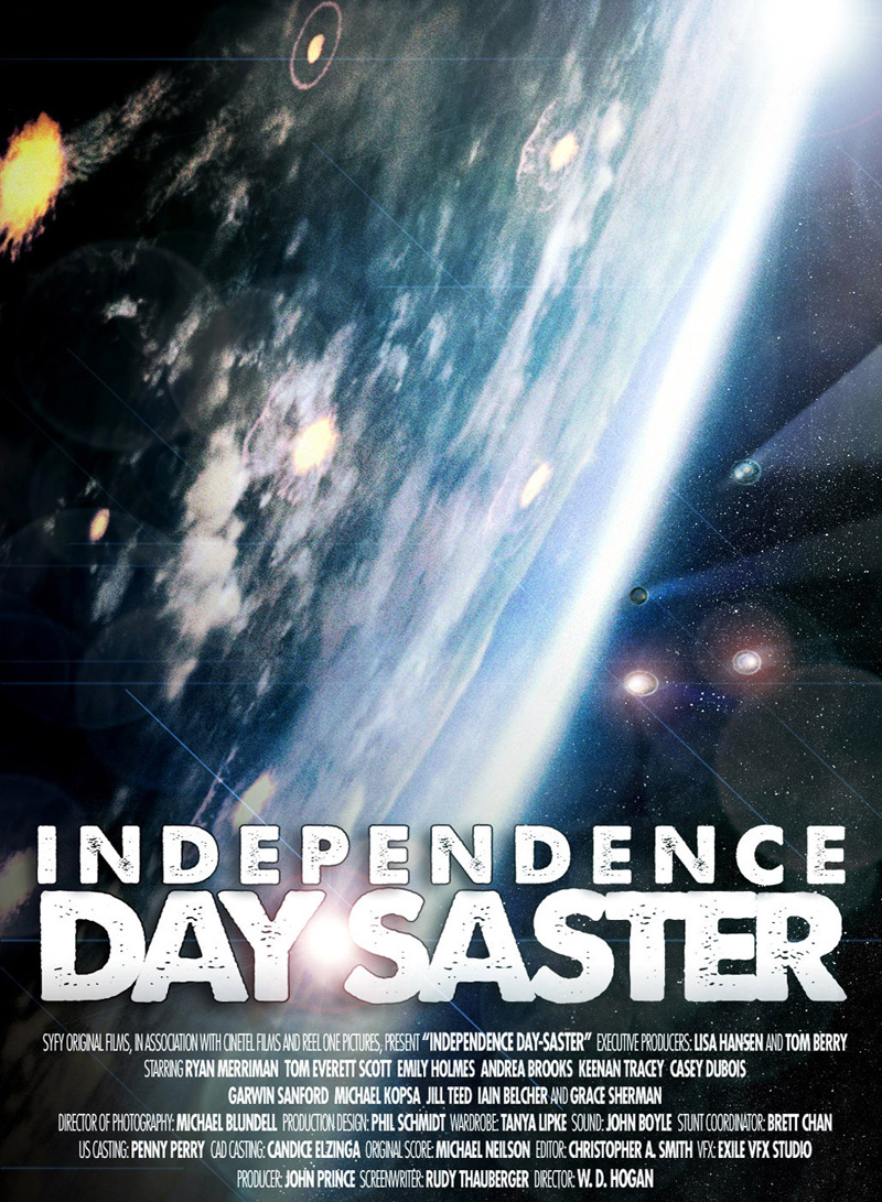 Independence Daysaster