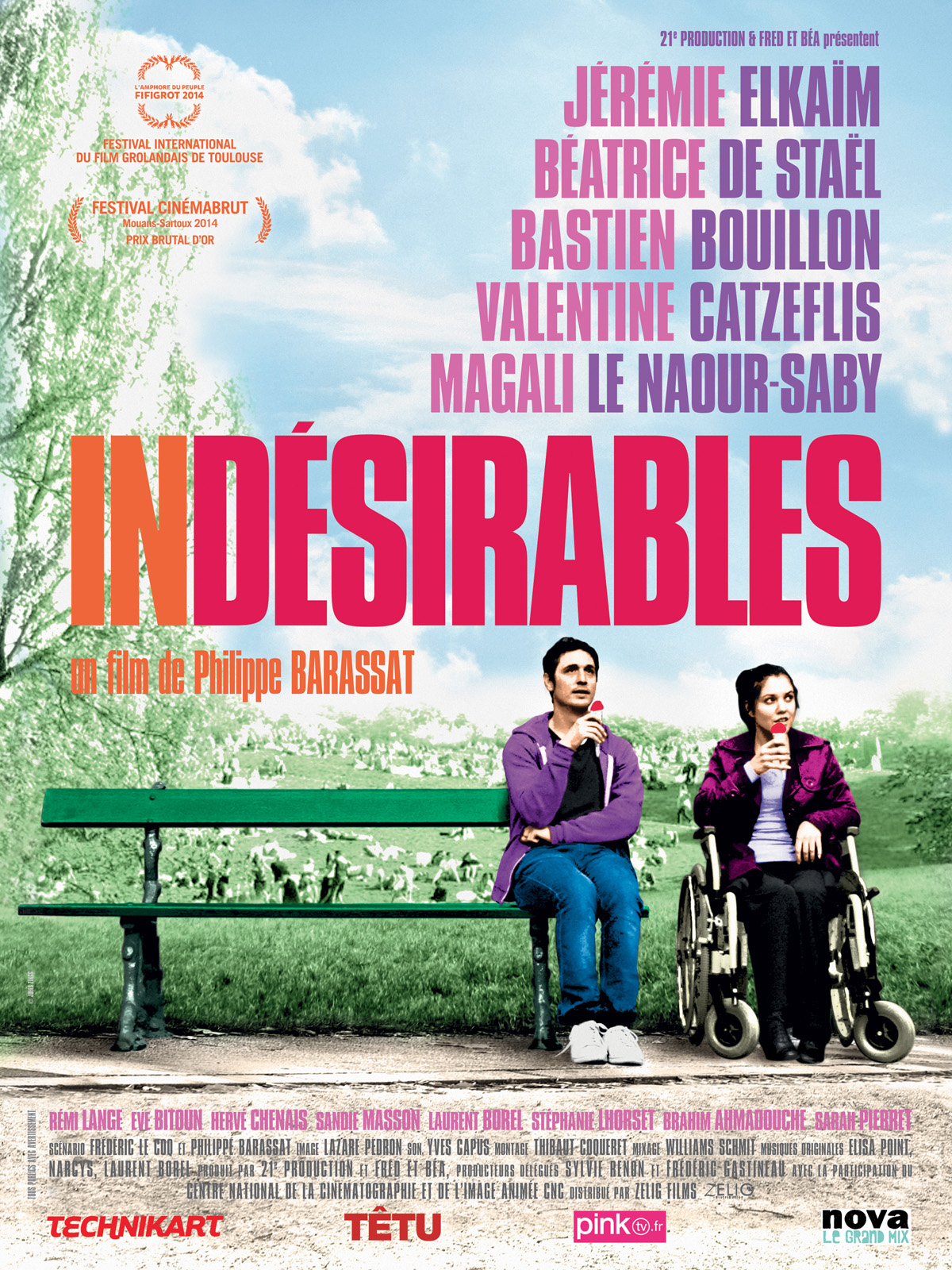 Indsirables