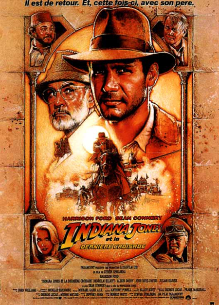 Indiana Jones et la dernire Croisade