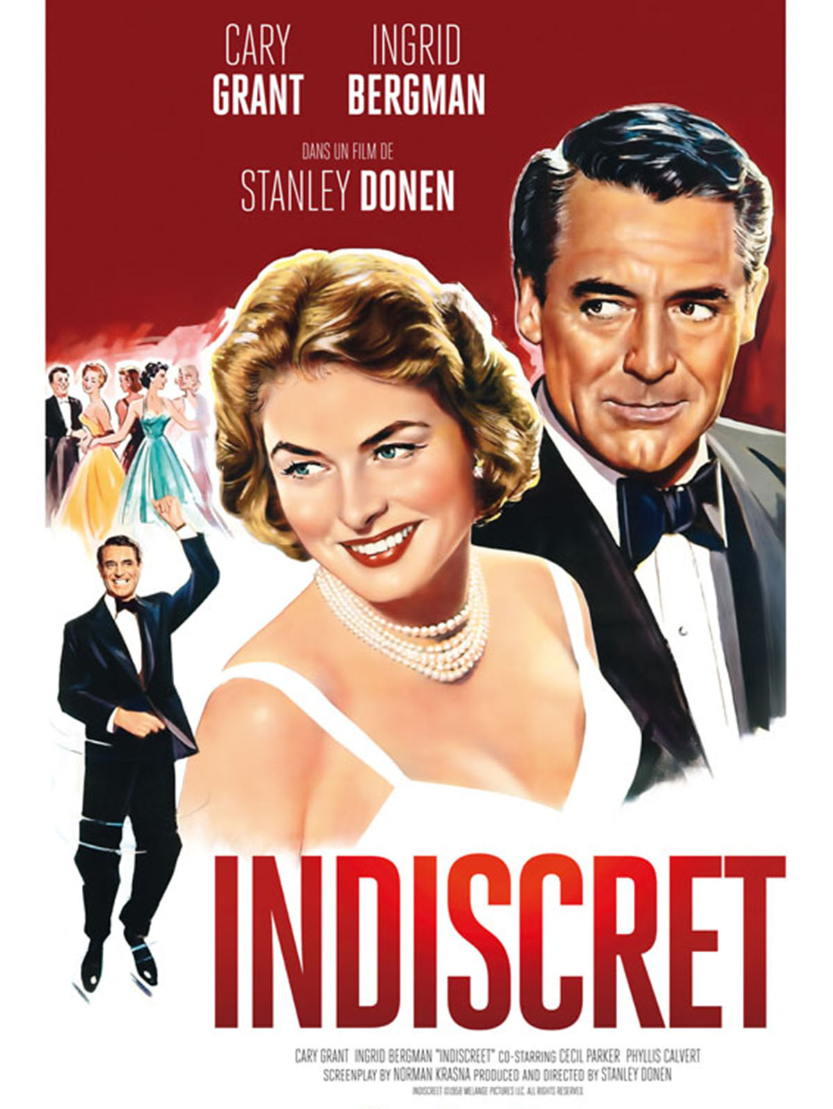 Indiscret