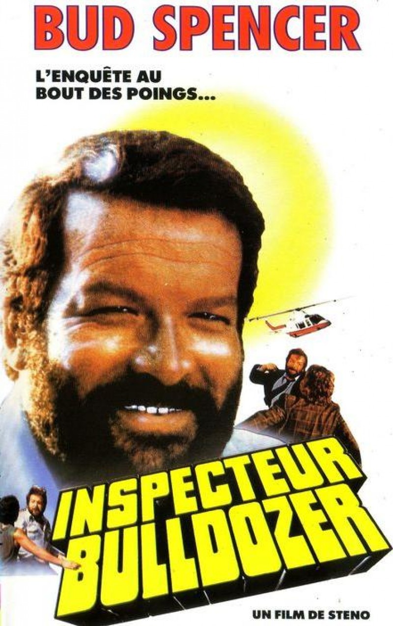 Inspecteur Bulldozer