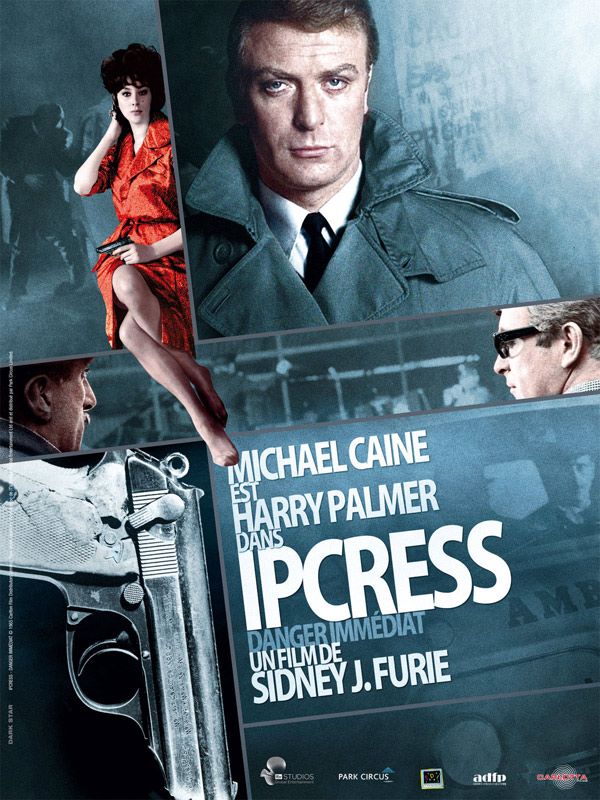 Ipcress - Danger immdiat