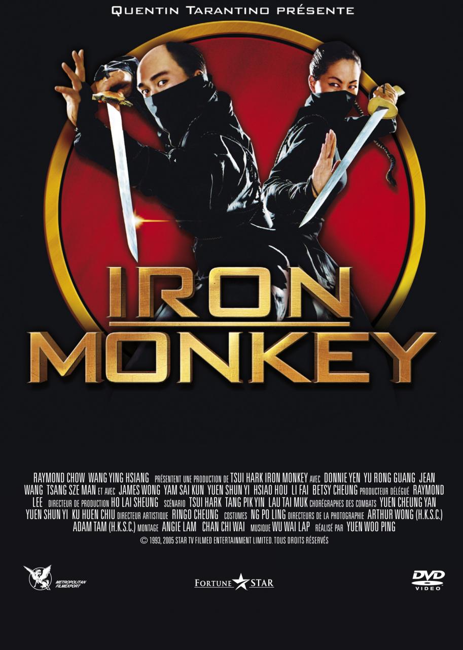 Iron Monkey