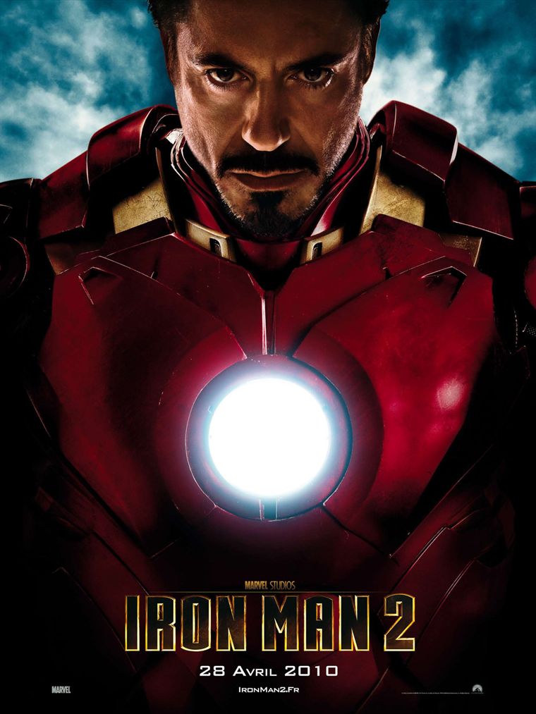 Iron man 2