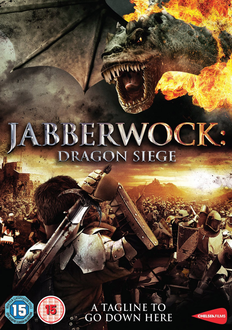 Jabberwocky, la lgende du dragon (TV)