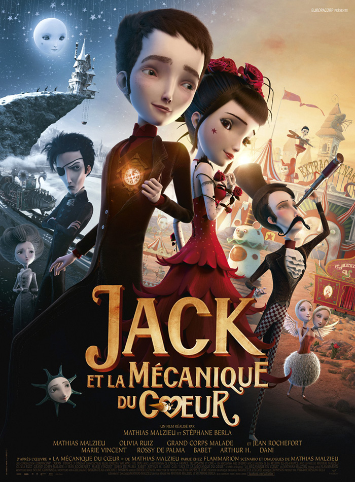 Jack et la mcanique du cur