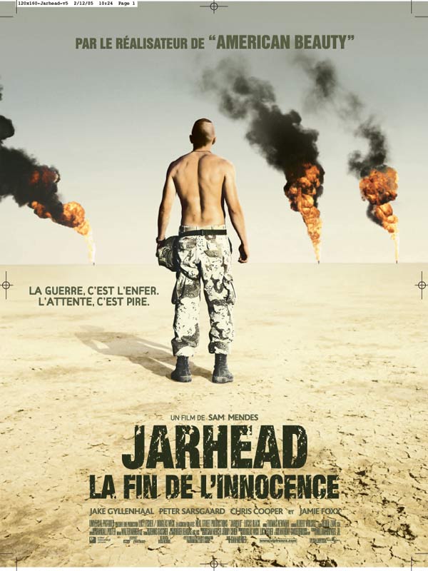 Jarhead la fin de l