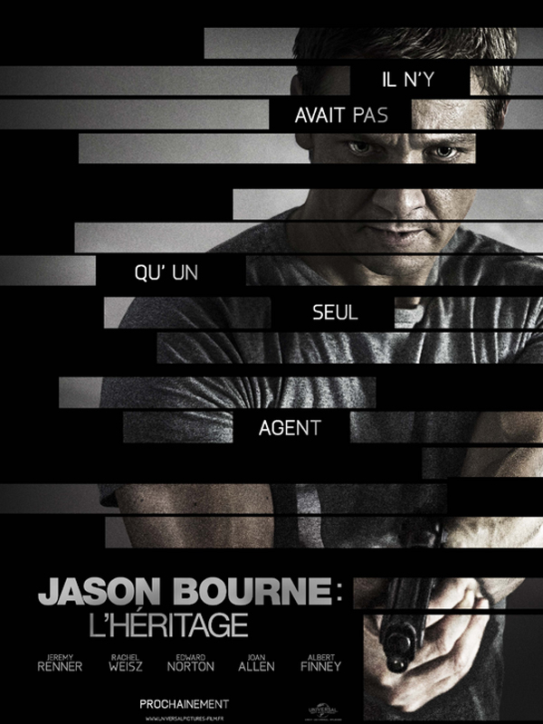 Jason Bourne : l