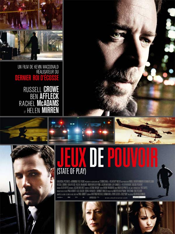 Jeux de pouvoir