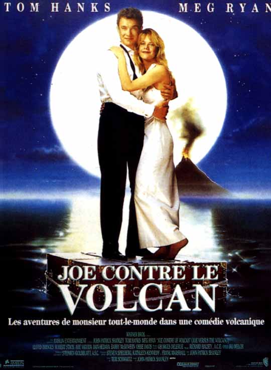 Joe contre le volcan