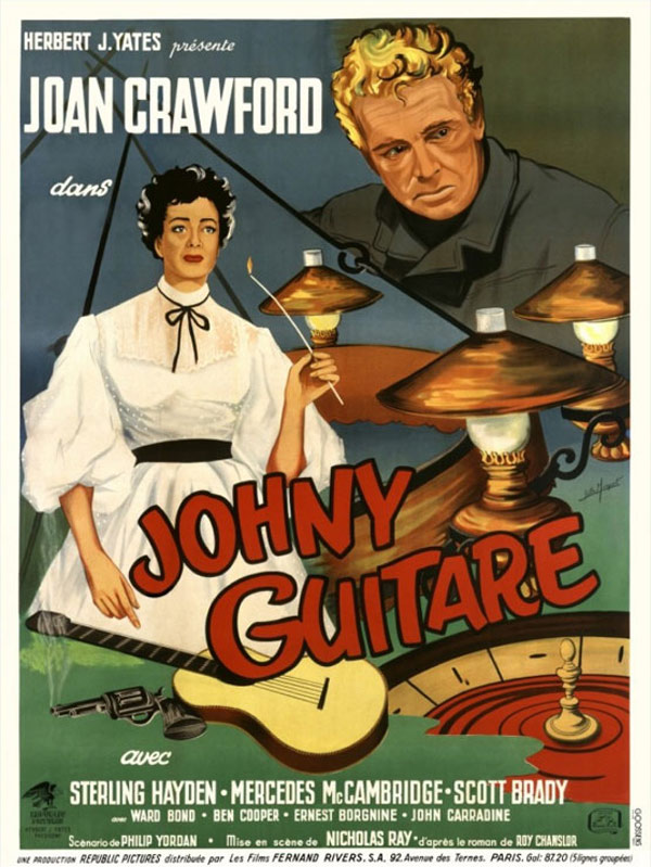 Johnny Guitare