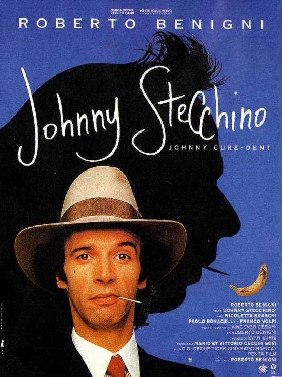 Johnny Stecchino