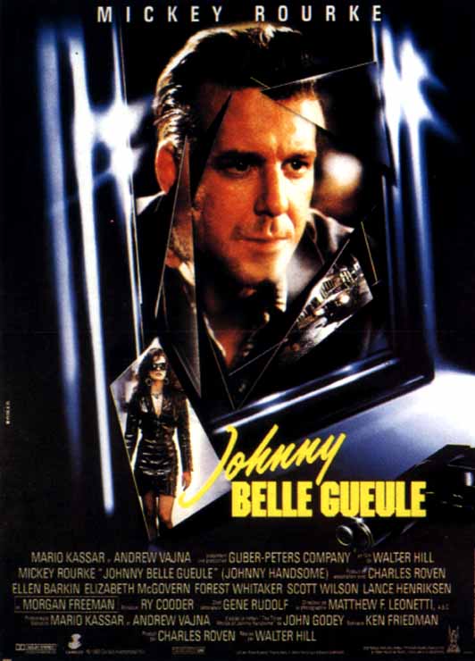 Johnny belle gueule