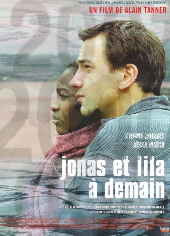 Jonas et Lila,  demain