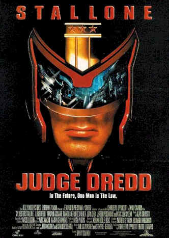 Judge Dredd