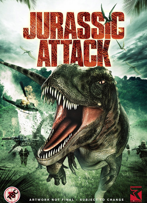 Jurassic Attack