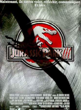 Jurassic Park III