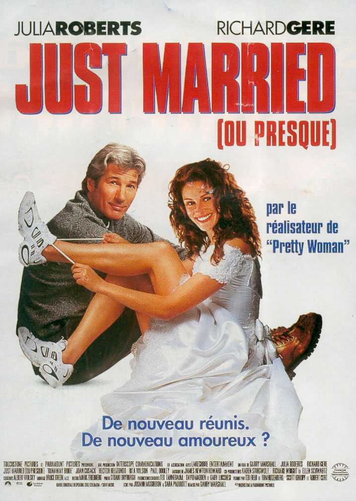 Just married (ou presque)