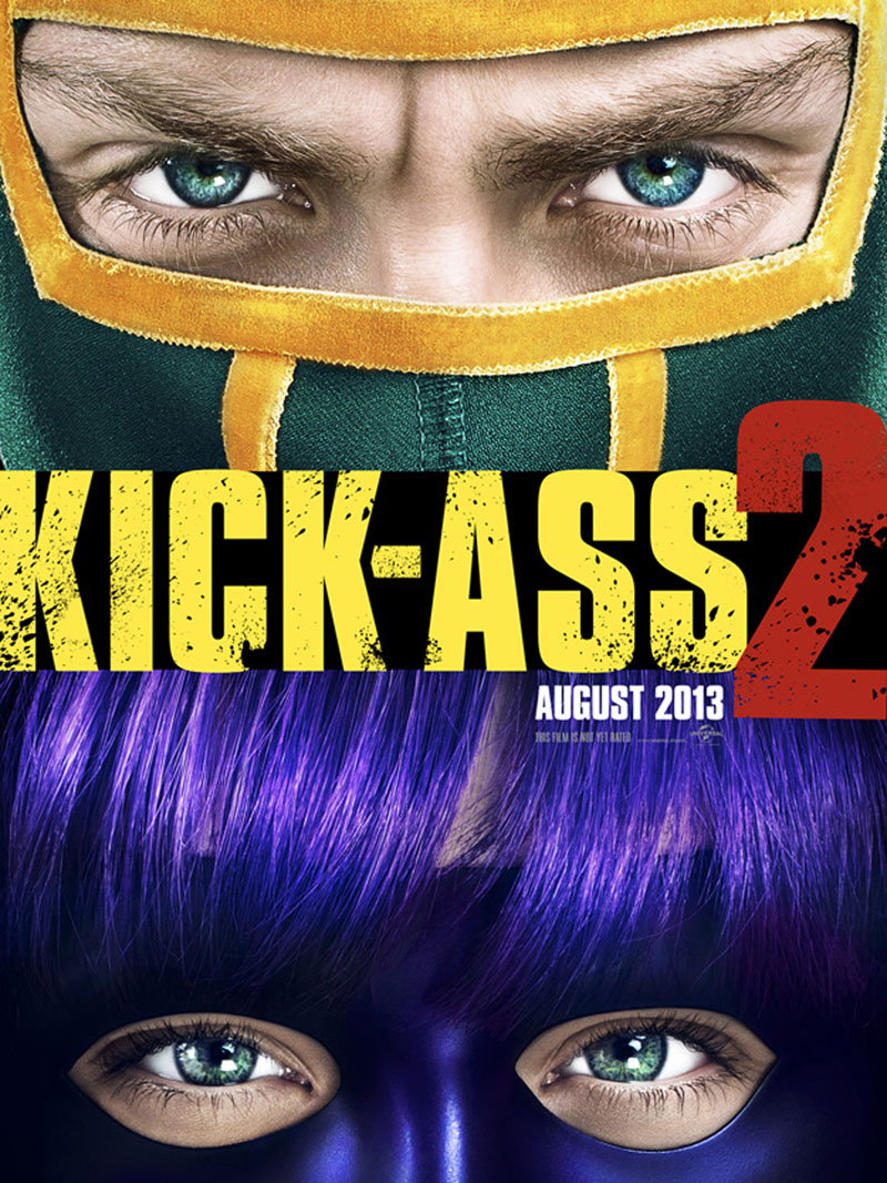 Kick-Ass 2