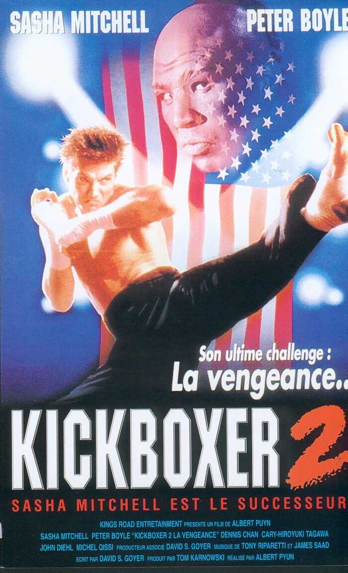 Kickboxer 2: Le Successeur