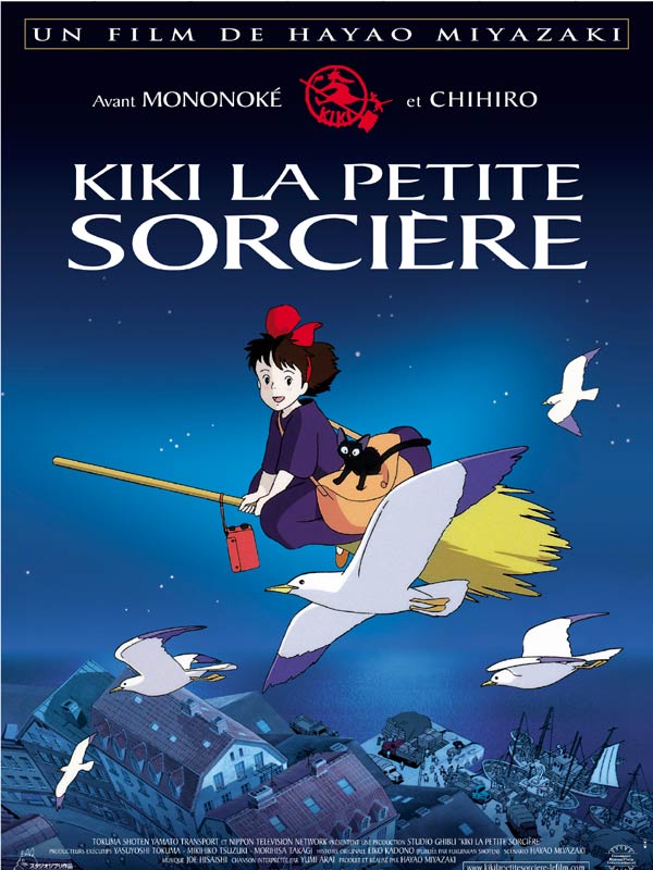 Kiki la petite sorcire