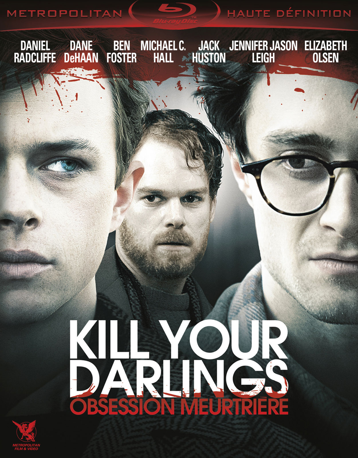 Kill Your Darlings Obsession meurtrire